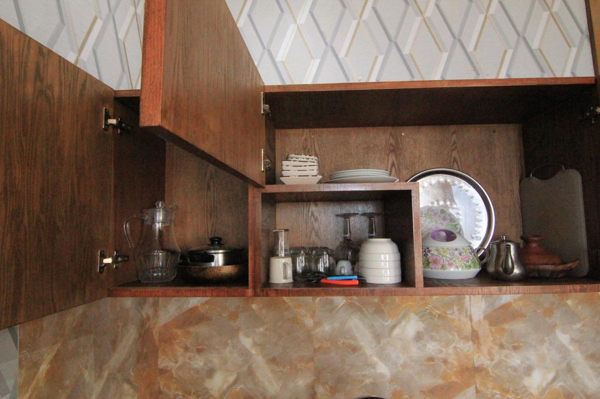 Vakantiehuis Maison D'appartements Vue - Luxe Tangeroi & Confort Europeen