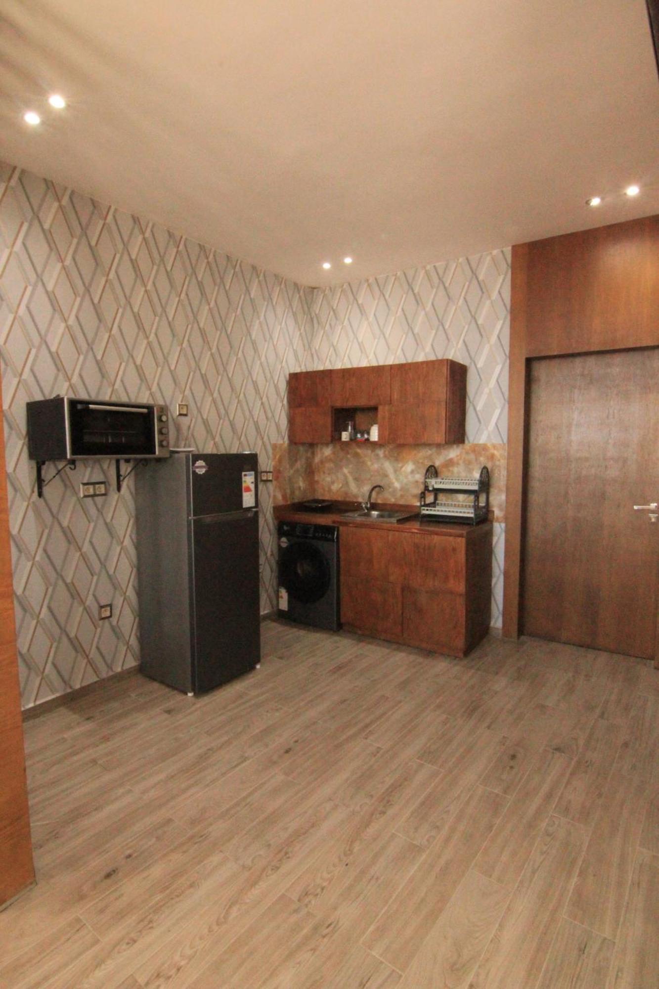Maison D'appartements Vue - Luxe Tangeroi & Confort Europeen Vakantiehuis Tanger