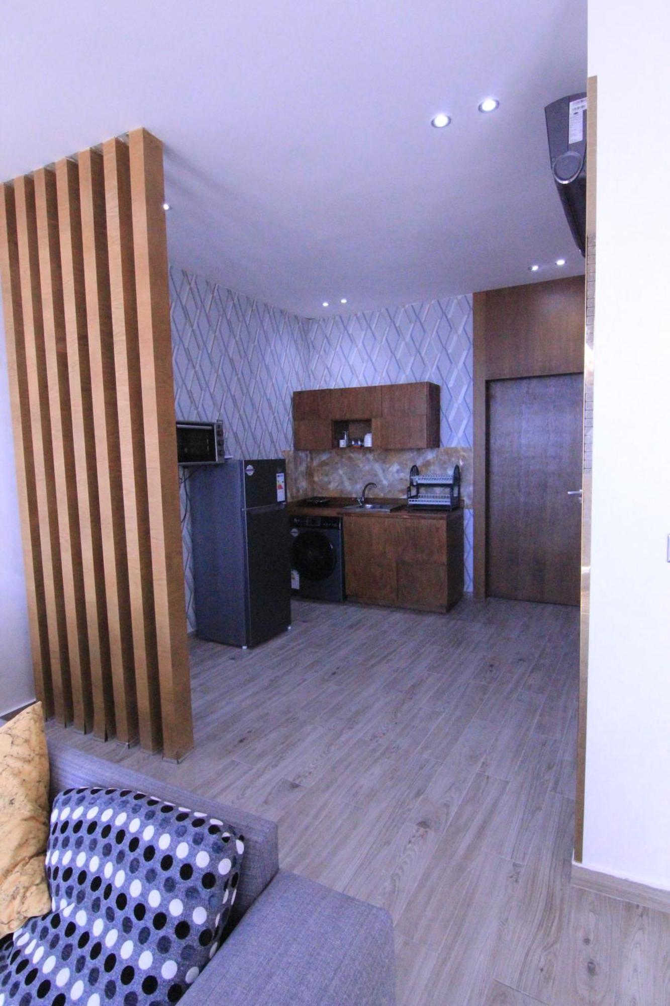 Maison D'appartements Vue - Luxe Tangeroi & Confort Europeen Vakantiehuis