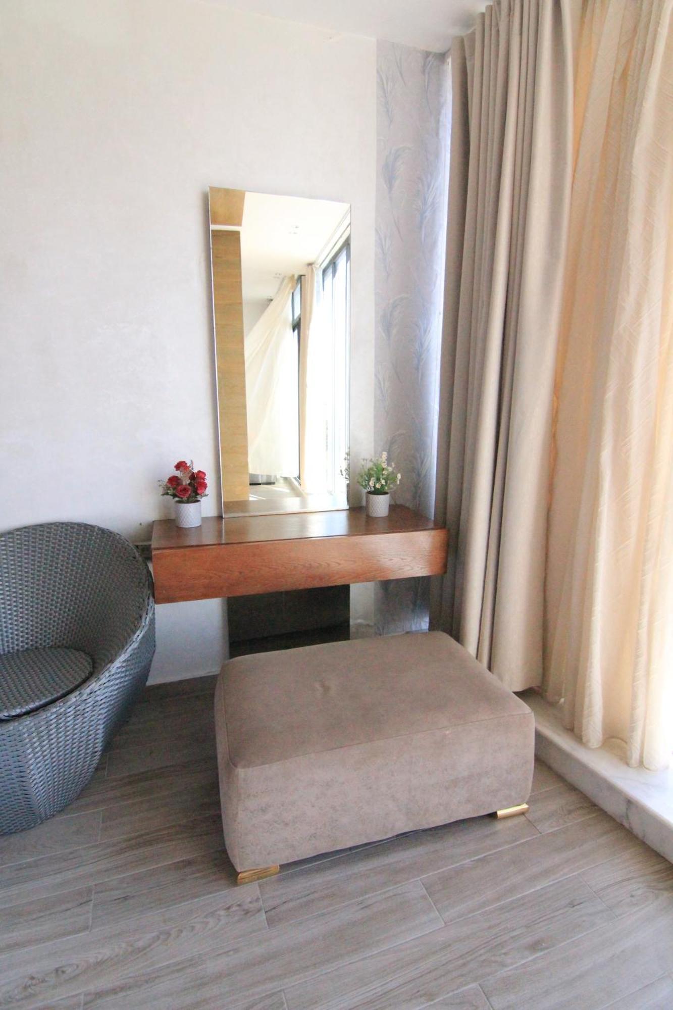 Maison D'appartements Vue - Luxe Tangeroi & Confort Europeen Vakantiehuis *