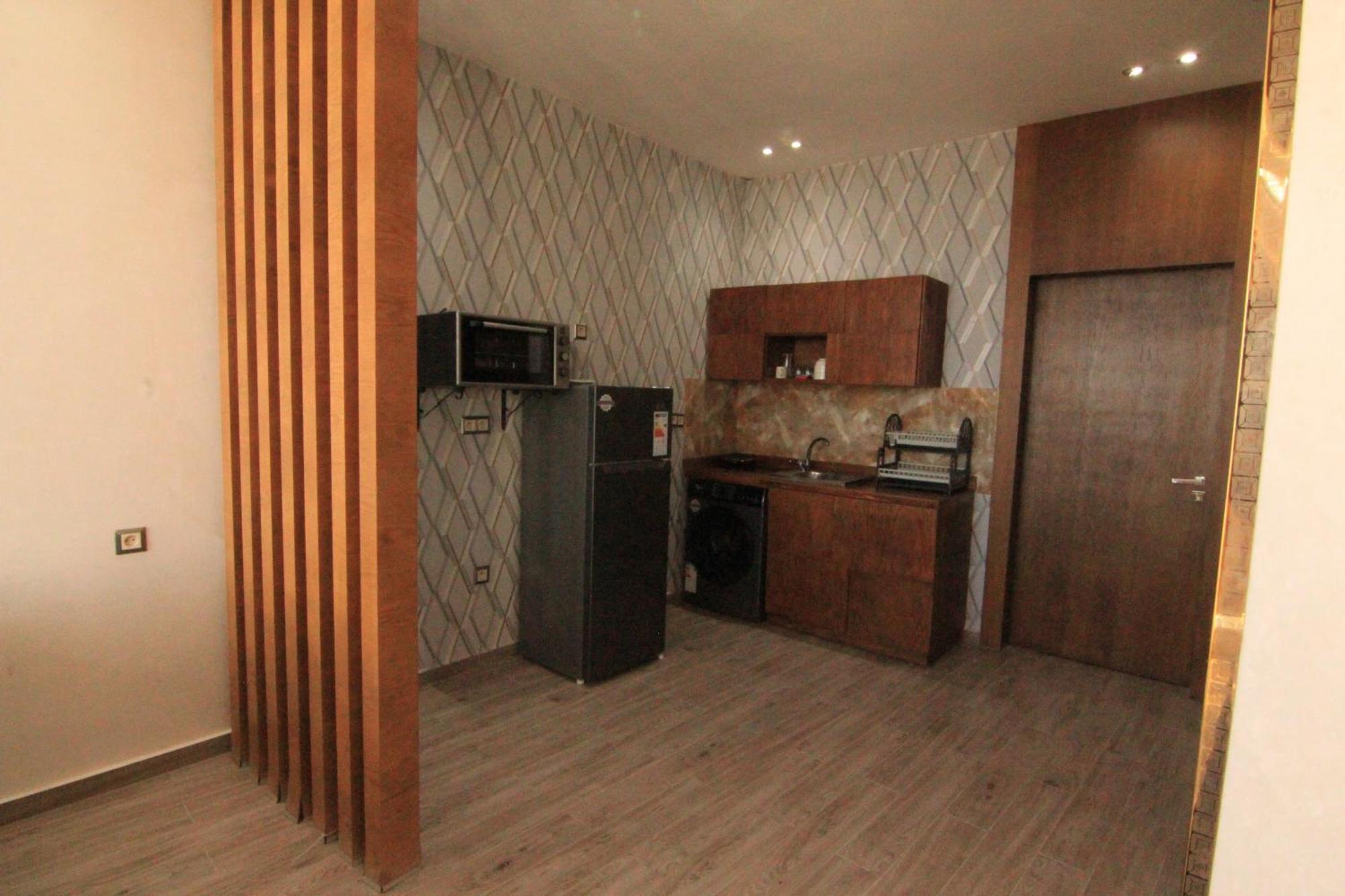 Vakantiehuis Maison D'appartements Vue - Luxe Tangeroi & Confort Europeen Tanger
