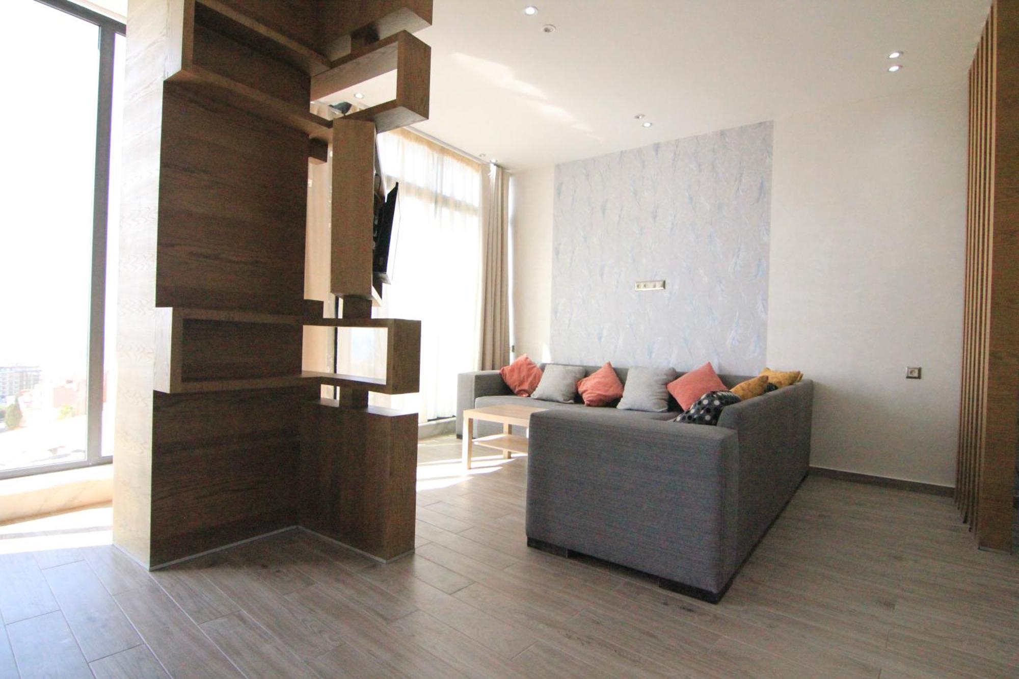 Vakantiehuis Maison D'appartements Vue - Luxe Tangeroi & Confort Europeen Tanger
