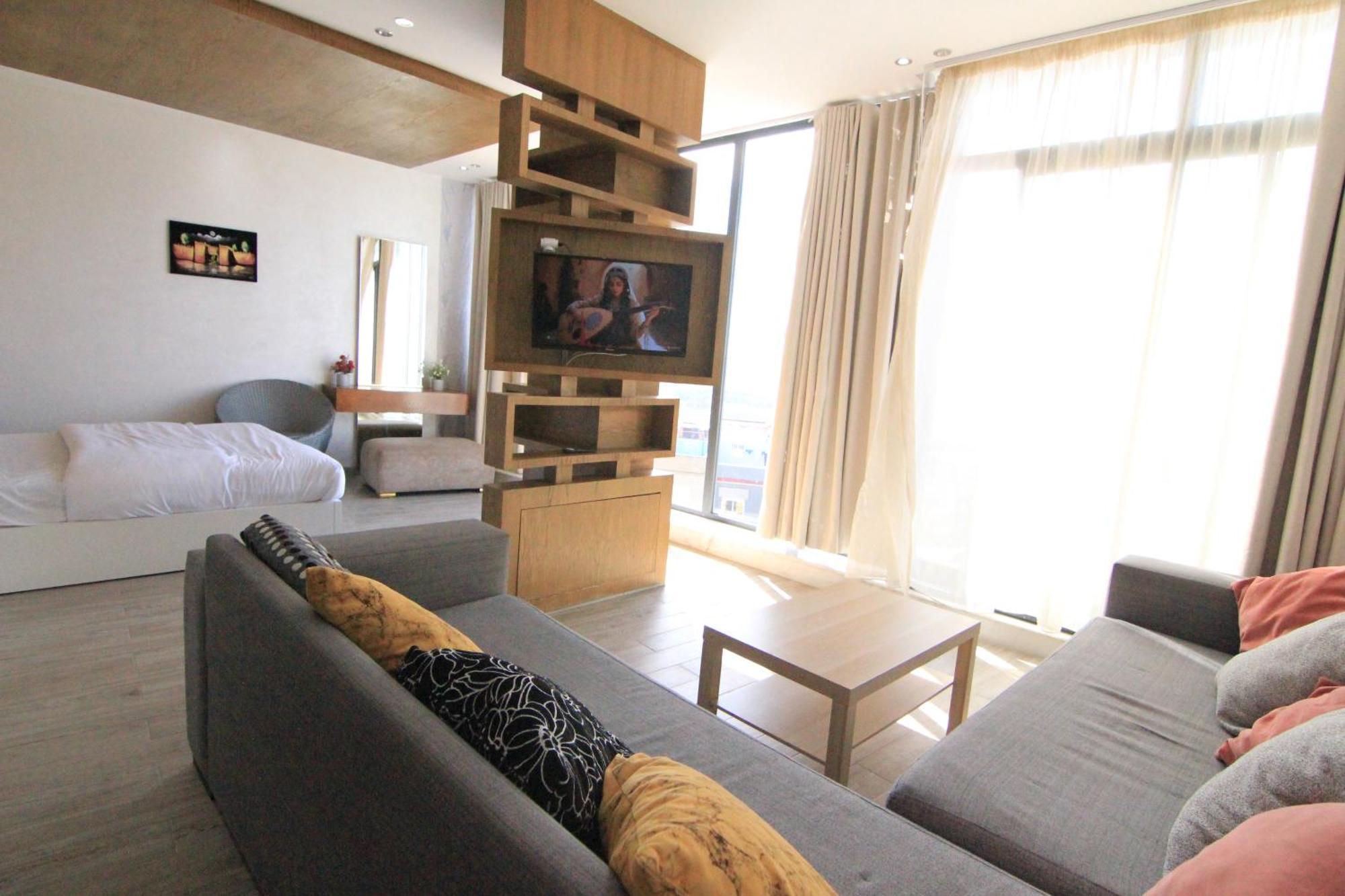 Maison D'appartements Vue - Luxe Tangeroi & Confort Europeen
