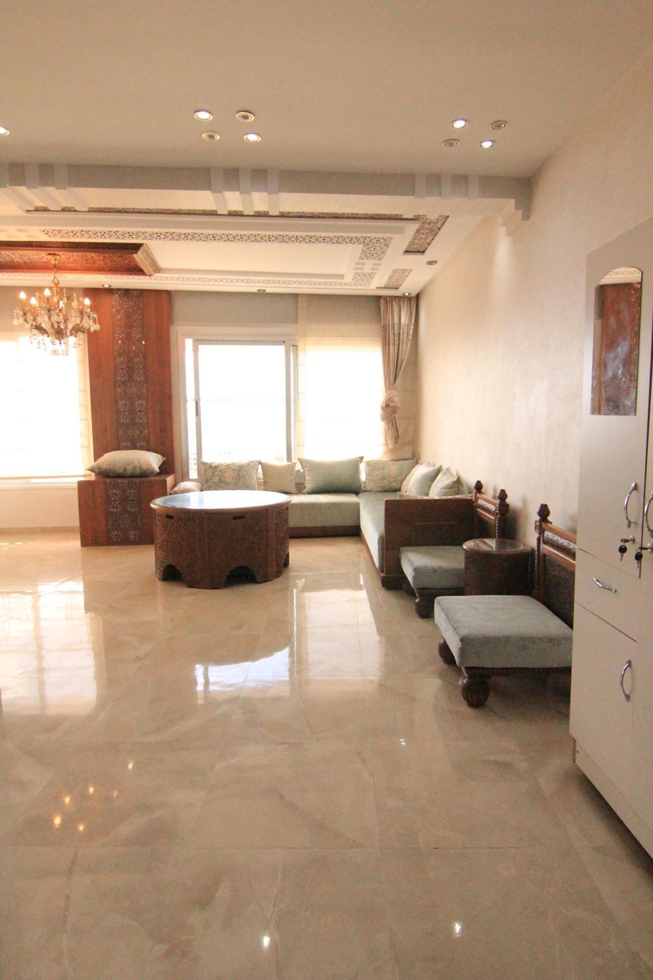 Maison D'appartements Vue - Luxe Tangeroi & Confort Europeen * Tanger