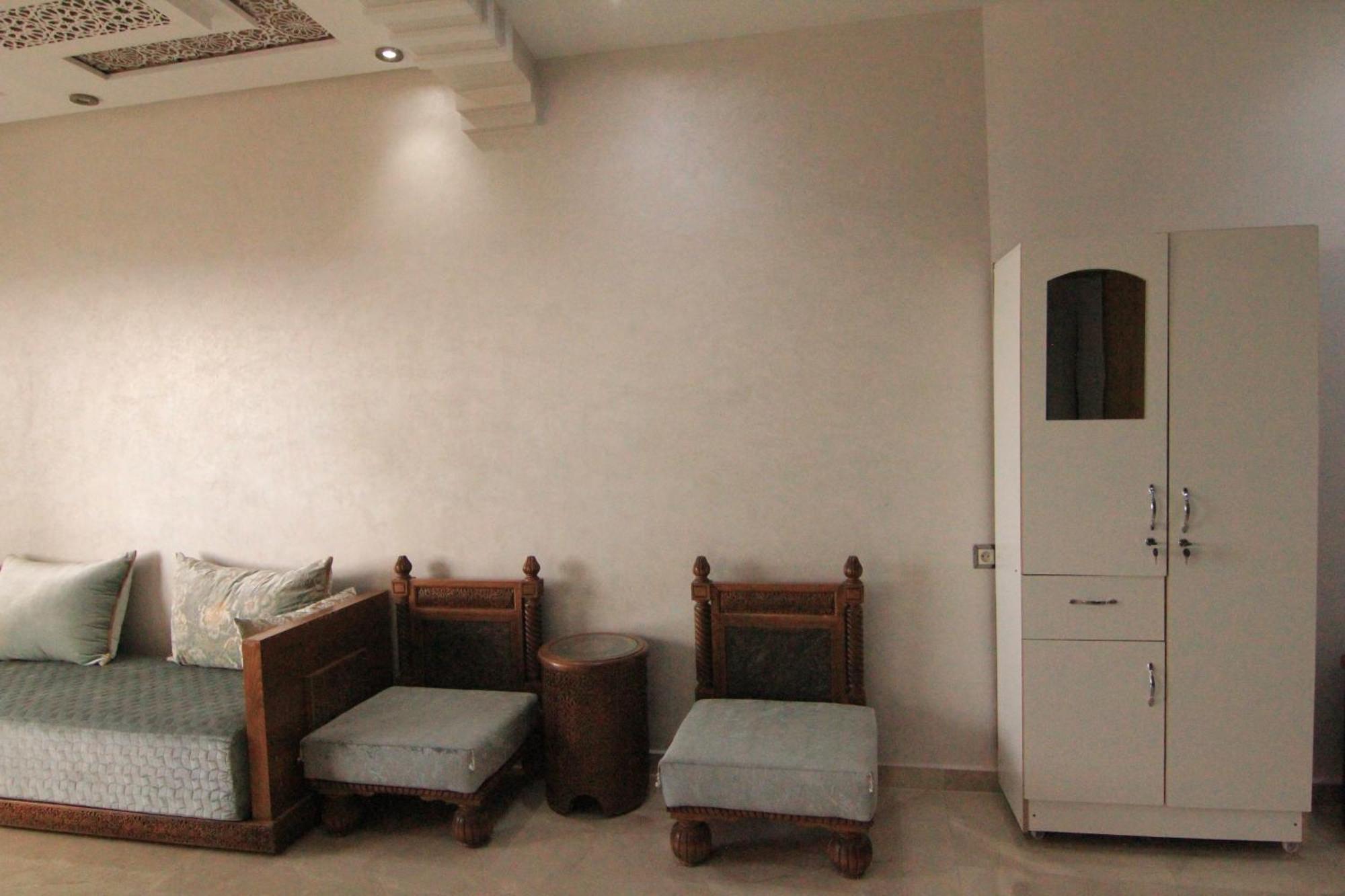 Maison D'appartements Vue - Luxe Tangeroi & Confort Europeen Vakantiehuis *